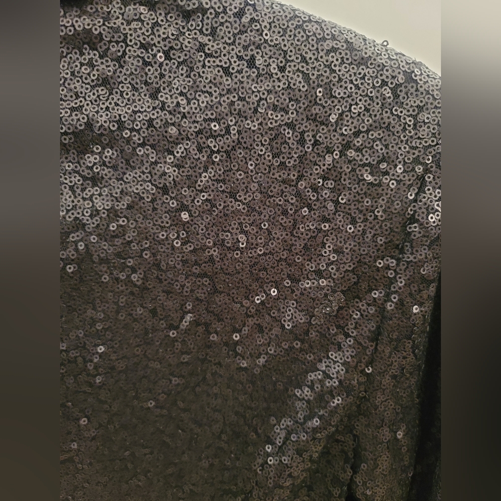 New sequin blazer - Picture 4 of 8